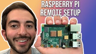 How to Setup a Raspberry Pi and Access it Remotely Headless setup [upl. by Kiki966]