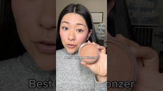 Best Cream Bronzer bronzer makeup makeupreview beautyproducts shorts [upl. by Inafetse]