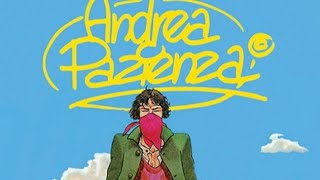 i grandi del fumetto ANDREA PAZIENZA [upl. by Nylesaj]