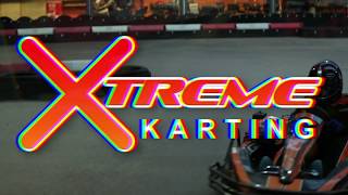 Xtreme Karting Edinburgh Gokarting race event [upl. by Artcele]