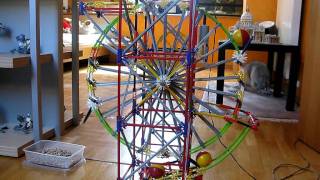 knex circle lift [upl. by Enak]