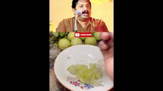 அடர்த்தியான முடிபொலிவான சருமம் பெற நெல்லிக்காய்  Amala Juice  nellikai juice recipe in tamil [upl. by Land293]