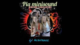 ALBATRAOZ DISCO ALBATROSS BATTLEMIX ALBATRAOZ MP3 pia minisound nauring [upl. by Aymer]