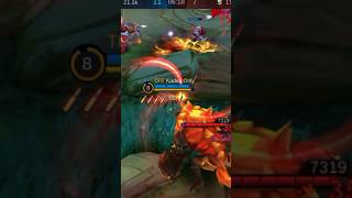 GAME PLAY LESLEY BIKIN WIN mobilelegends lesley [upl. by Averat]