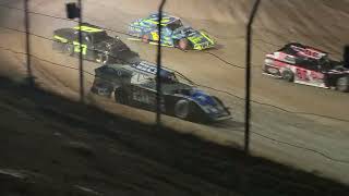 141 speedway imca modified heat 3 101124 [upl. by Iluj772]