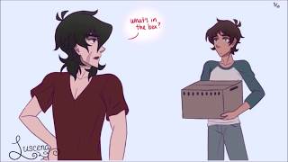 Kittens Klance Comic Dub [upl. by Granger]