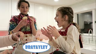 Butter Your Hands WK 2573  Bratayley [upl. by Lihcox]