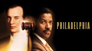 Philadelphia Full Movie 1993 Review amp Fact  Tom Hanks  Denzel Washington [upl. by Hahsia]