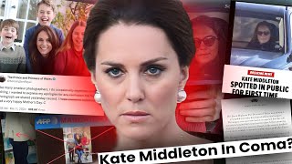 The TRUTH About Kate Middletons BIZARRE Disappearance The Royal Family is LYING [upl. by Brynn]