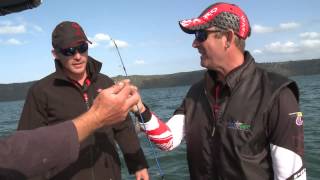 Fish amp Hunt Hawkesbury River Jewfish amp Flathead Part 2 [upl. by Namsu265]