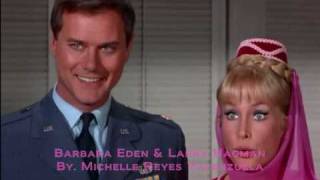 Barbara Eden amp Larry Hagman [upl. by Kentigera]