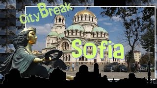 CityBreak Sofia Bulgarije [upl. by Nosde325]