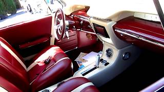 Awesome rare 1961 Buick Invicta w six 2 barrel carbs [upl. by Fleisig]