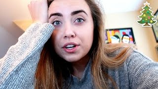 This Is Very Dramatic  VLOGMAS DAY 5 [upl. by Duggan]