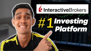 Interactive Brokers Review 2023 The Best International Broker [upl. by Erminia]