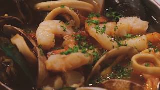 Cioppino Seafood Stew [upl. by Eetnahs]