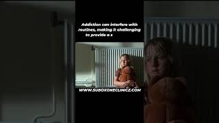 How Opioid Addiction Can Lead to Loss of Child Custody Parenting ChildCustody PublicHealth [upl. by Spain]