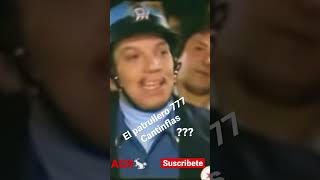 El patrullero 777 Cantinflas [upl. by Lossa976]