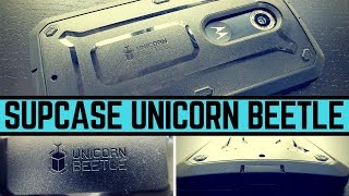 SUPCASE Unicorn Beetle PRO Phone Case Review  Belt Clip Holster amp Screen Protector [upl. by Huda]