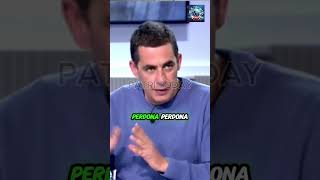 Antonio Naranjo le dice al Gobierno que deberían dar clases de decencia tras el caso Errejón vox [upl. by Lucinda681]