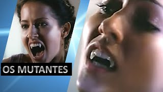 A PRIMEIRA VEZ DA VAMPIRA  Os Mutantes 03 [upl. by Corneille796]