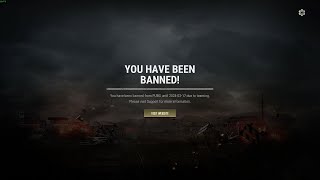 I got BANNED for TEAMING [upl. by Airetnahs395]