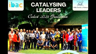 Catalysing Leaders 2024 Graduation [upl. by Leland]