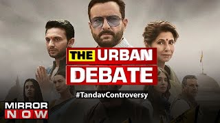 Tandav controversy erupts What will be the future of OTT platforms in India  The Urban Debate [upl. by Mastic797]