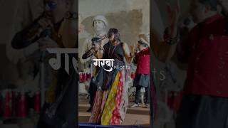 Navratri at the Nadabet IndoPak border shorts viralvideo trending garba garbanight [upl. by Kantos]