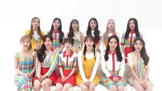 ENG LOONA quotHULA HOOP  StarSeed  Kakusei quot RekoChoku Music Greetings 210915 [upl. by Yoshi]