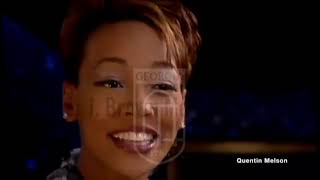 Monica Interview on Whitney Houston CMurder and her Biological Dad May 26 2000 [upl. by Huda]