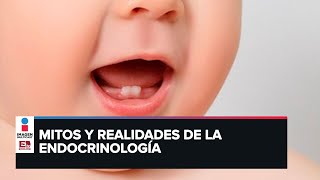 Si un bebé tiene hipocalcemia ¿Afecta el proceso de dentición I Mitos y realidades [upl. by Yduj]