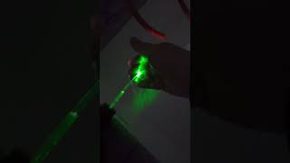 Water fibre optic Laser physics [upl. by Novrej]