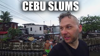 Glücklich trotz Armut  So freundlich sind die Menschen in Cebu [upl. by Aneelas]