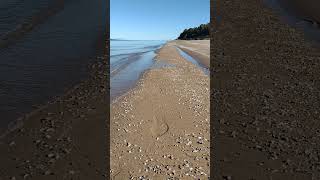 Calm day on lake Michigan [upl. by Baras208]