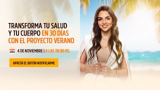 Proyecto Verano 365 días  El Gran Evento [upl. by Ahsaercal]