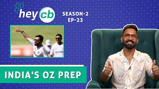 HeyCB with DK  Indias Oz Prep  KL Rahul to SRH  5aside ft Kohli [upl. by Assirol]