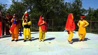 Baisakhi Celebration at DPS Budgam [upl. by Novart]