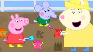 Peppa Pig Português Brasil  Como ser um herói  HD  Desenhos Animados [upl. by Nabila]