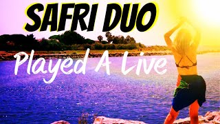 SAFRI DUO  PLAYEDALIVE The Bongo Song [upl. by Pomona]