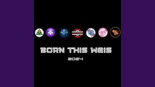 BornThisWeisV1wav feat PropaLH AfroBeats UltraViolets UltraCalientes lArmée Bleue amp [upl. by Carlin]