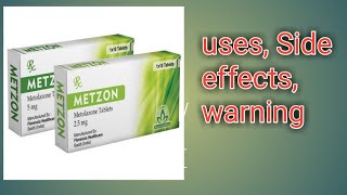 Metolazone tablets uses side effects and warning full review Urduhindi [upl. by Gilus]