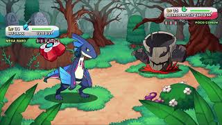 Nexomon 10  Overseer Hilda  Doble evolución [upl. by Naerad155]