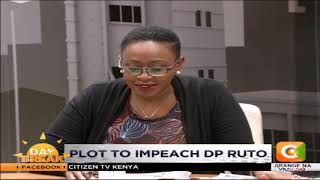 NEWS REVIEW  Plot to impeach DP Ruto [upl. by Emelda]