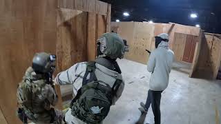 Ribbon Room  Strikeforce Sports Extreme Airsoft The Vault D14 amp The Mill [upl. by Spielman]