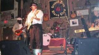 Mark Muleman Massey Blues band  Big Legged Woman [upl. by Adaven]