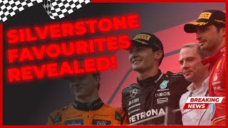 2024 F1 SILVERSTONE BETTING GUIDE TOP CONTENDERS REVEALED [upl. by Bruckner]