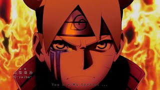 Boruto Naruto Next Generations Opening 13『 SPECIALZ 』by King Gnu【MAD】 [upl. by Consuela]