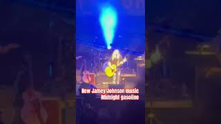 Jamey Johnson  new amazing unreleased song in 2024  “midnight gasoline ” [upl. by Nywrad]