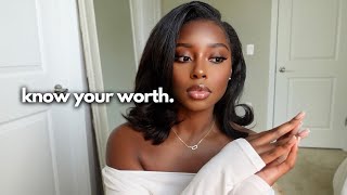 How to know your worth and STOP self doubt [upl. by Sapowith]